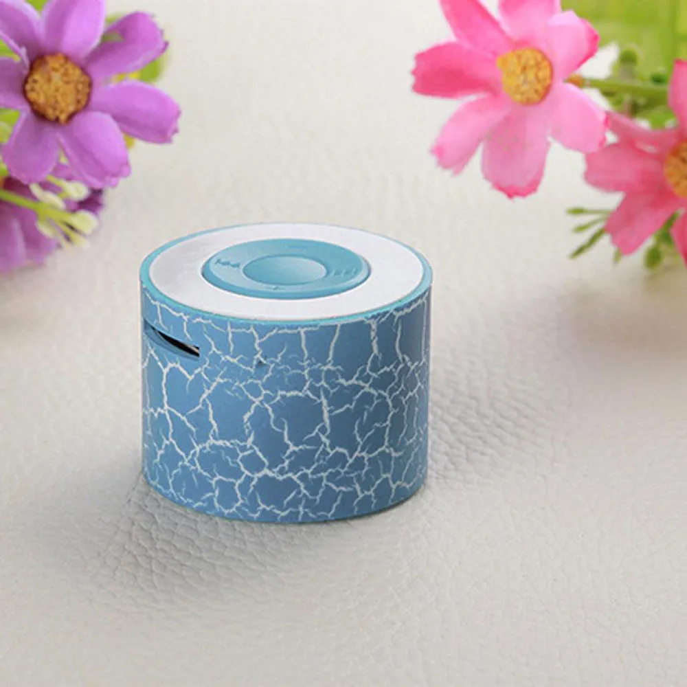 CARPRIE портативный динамик Blueteeth мини стерео бас s музыкальный плеер MP3 TF с