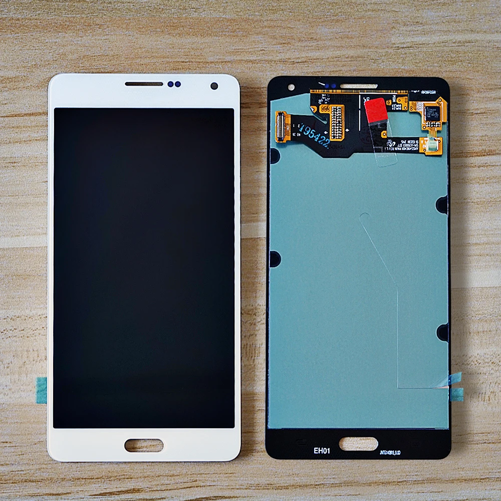 ЖК-дисплей 5 ''Super AMOLED для SAMSUNG Galaxy A700 с сенсорным экраном и дигитайзером A7 2015 LCD