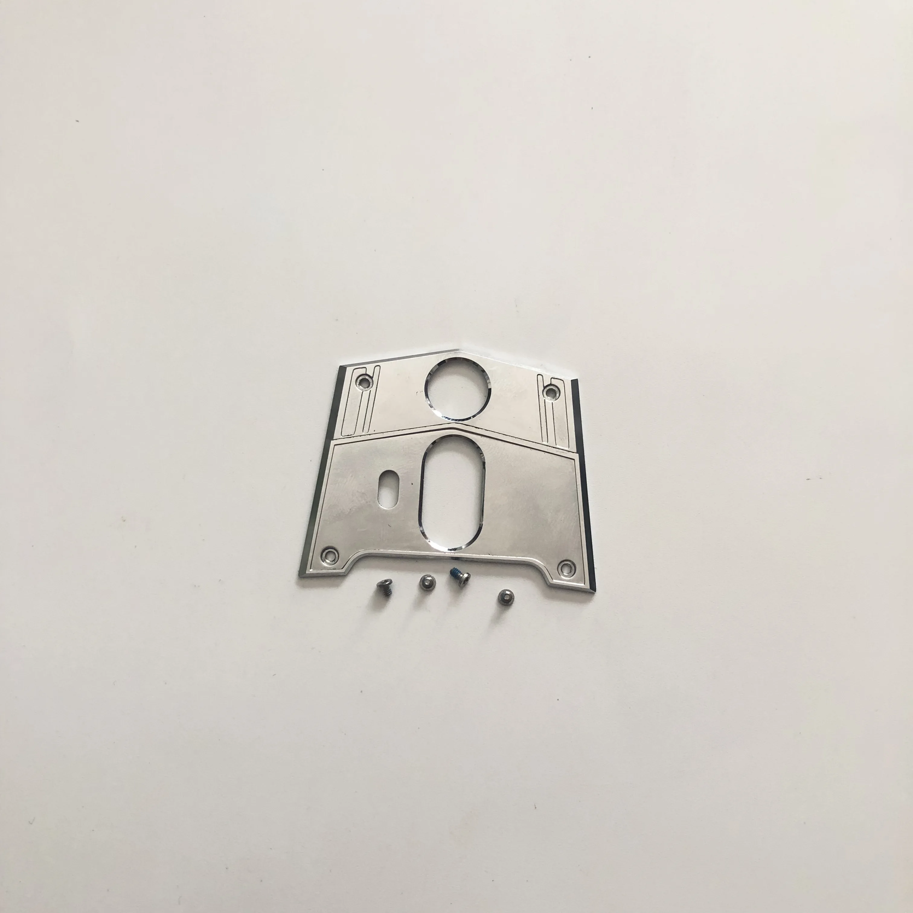 Задняя рамка для Sim-карты, оболочка и винты для мобильного телефона Oukitel WP5000 MTK Helio P25 5,7 дюймов 1440x720