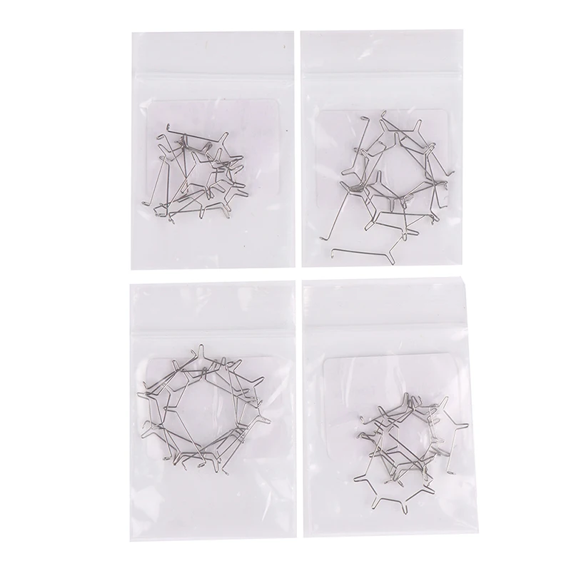 

5pcs Dental Anterior Root Torquing Auxiliary Arch Small Middle Big Orthodontic