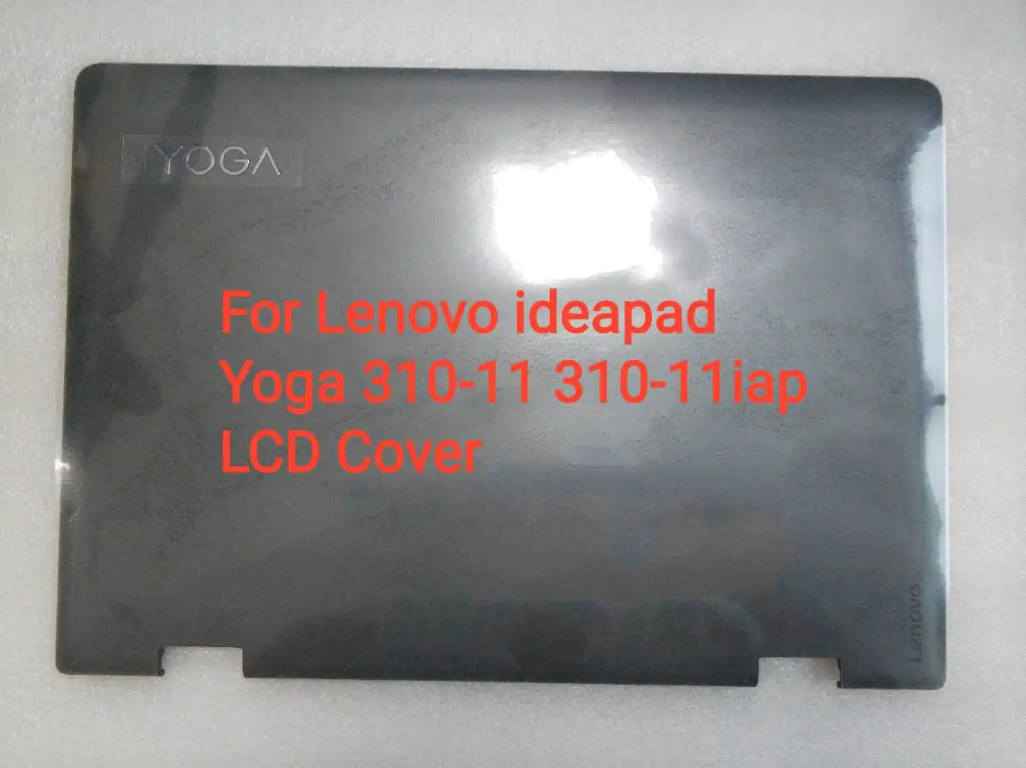 

Новый оригинальный для ноутбука Lenovo ideapad Yoga 310-11 310-11IAP Flex 4-11 LCD Обложка 5CB0M36322