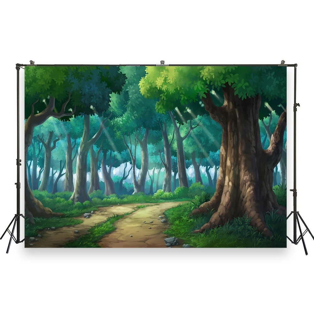 Фотофон HUAYI для съемки новорожденных фоны фотографирования в честь Дня рождения