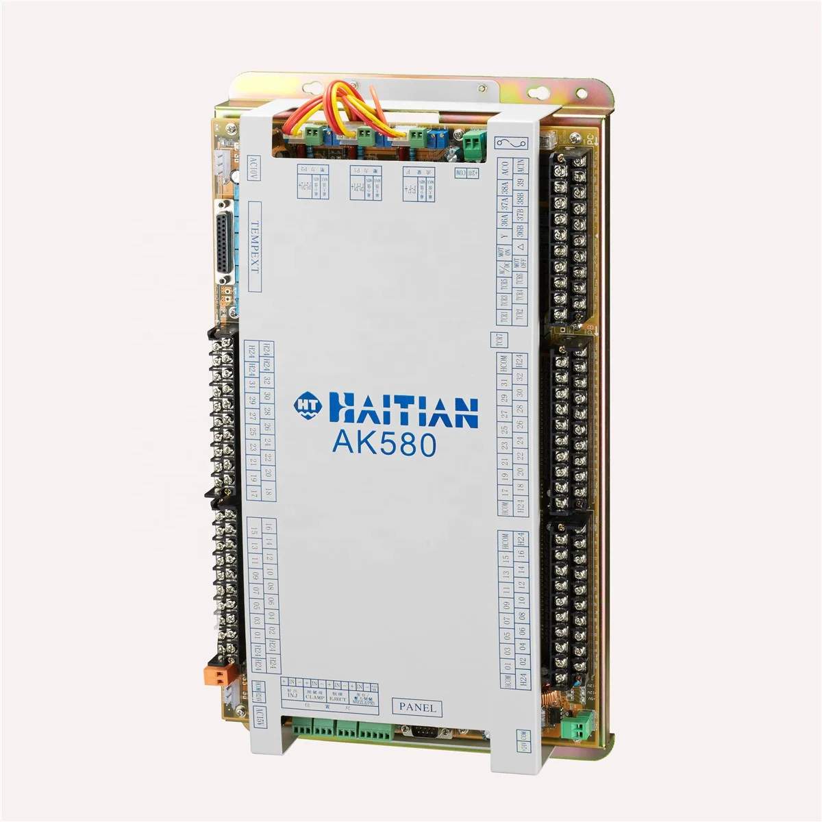 

Techmation AK580 CPU board , IO board , controller for Haitian injection molding machine ( Current / voltage output)