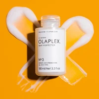 olaplex hair perfector n3 repairing treatment repairs and strengthens all hair types smoother hair conditioner care