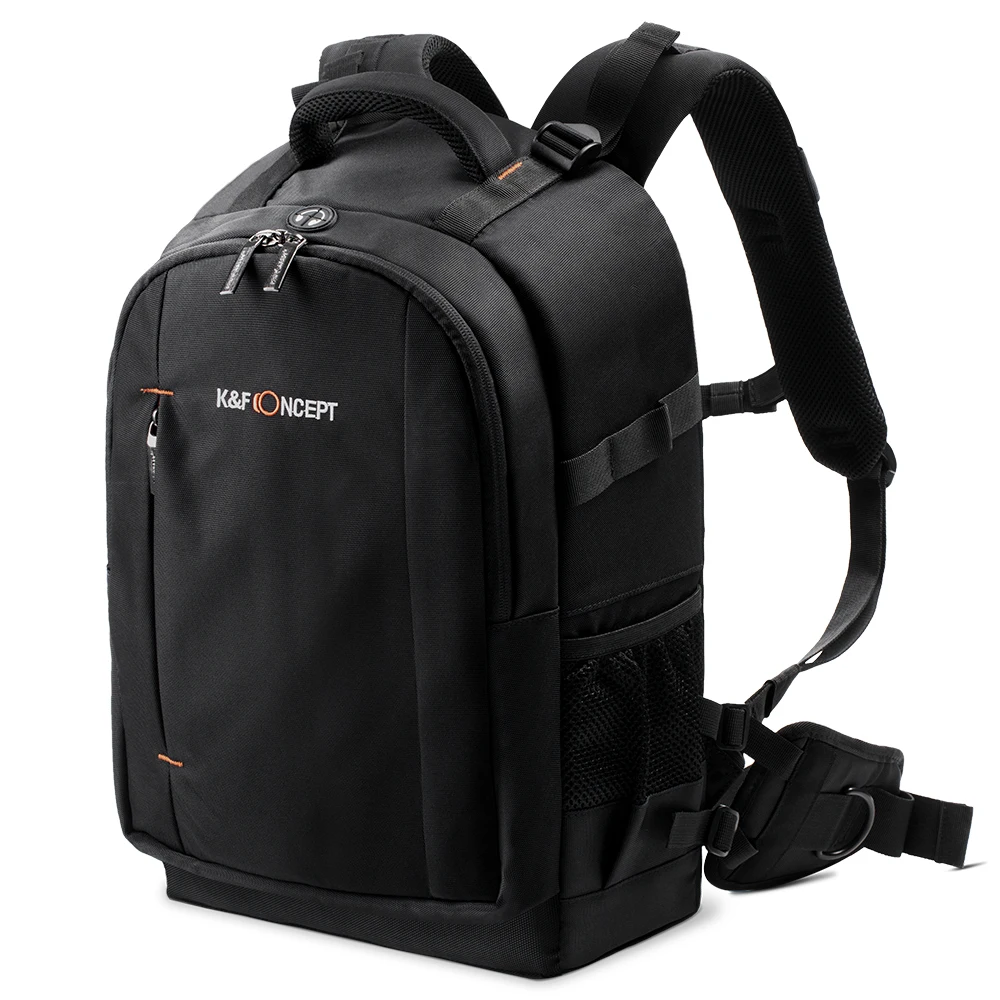 Рюкзак для камеры K & F Concept водонепроницаемый рюкзак с дождевиком ноутбука 13 3