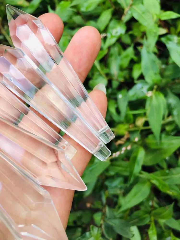 5 шт. декоративные подвески для люстры 80 мм | Лампы и освещение