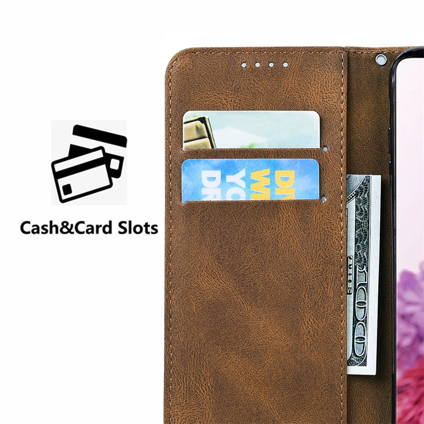 retro flip leather phone case for huawei p20 p30 honor 10 10x lite 8a y5 y6 y5p y6p p smart 2019 2020 2021 butterfly book cover free global shipping