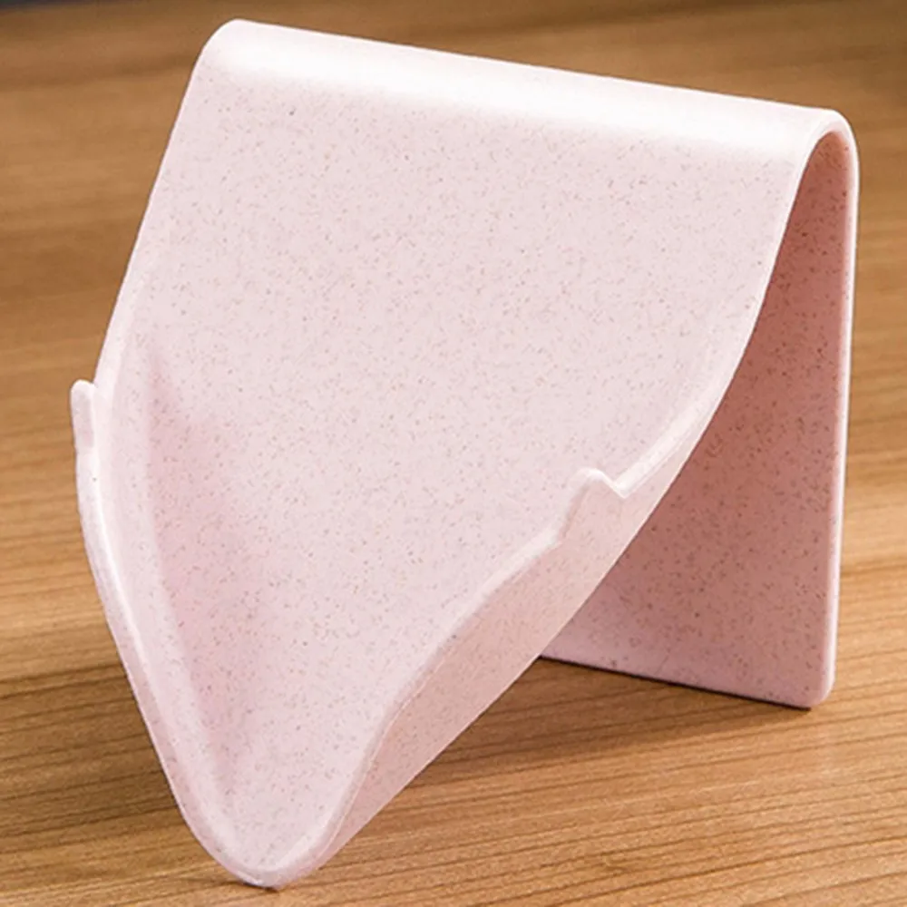 Новинка пластиковые мыльницы магнитный держатель для мыла Диспенсер настенное