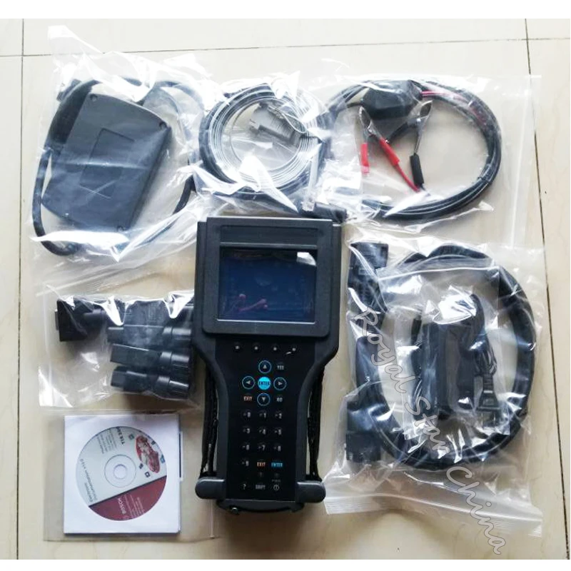 Автомобильный сканер Tech2 Tech 2 бесплатная программная карта 32 Мб С tis2000 tech2