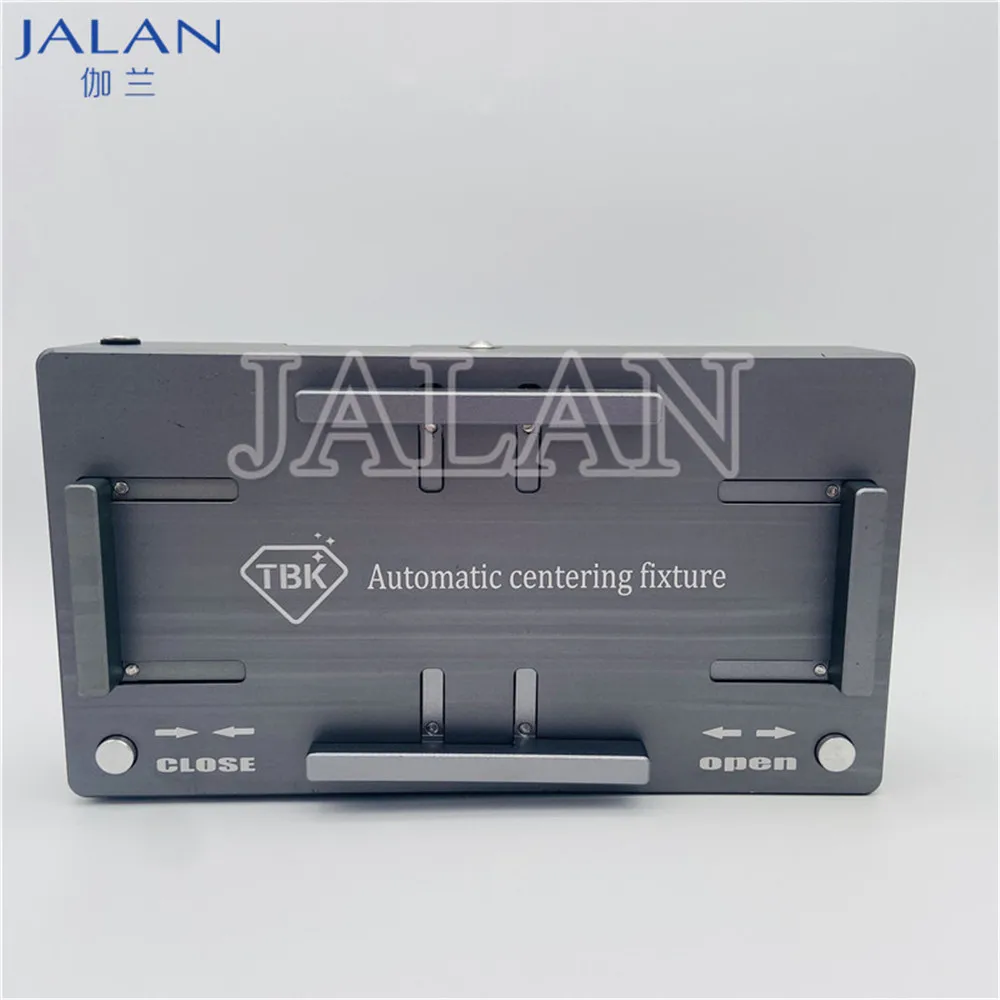 

Универсальная форма TBK для iPhone, Samsung, задняя крышка для ремонта, ЖК-дисплей, средняя рамка, зажим для стекла