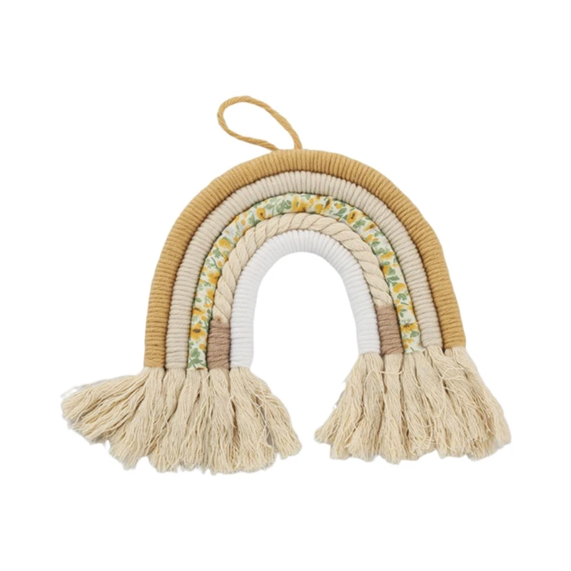 

Children Room Decoration Tassel Wall Hanging Toy for Dorm Room Apartment Gallery and Backdrop Decorations Universal