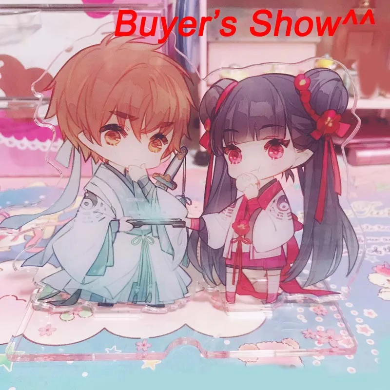 Брелок подвеска для ключей с рисунком аниме держатель сакуры LI SYAORAN|Реквизит