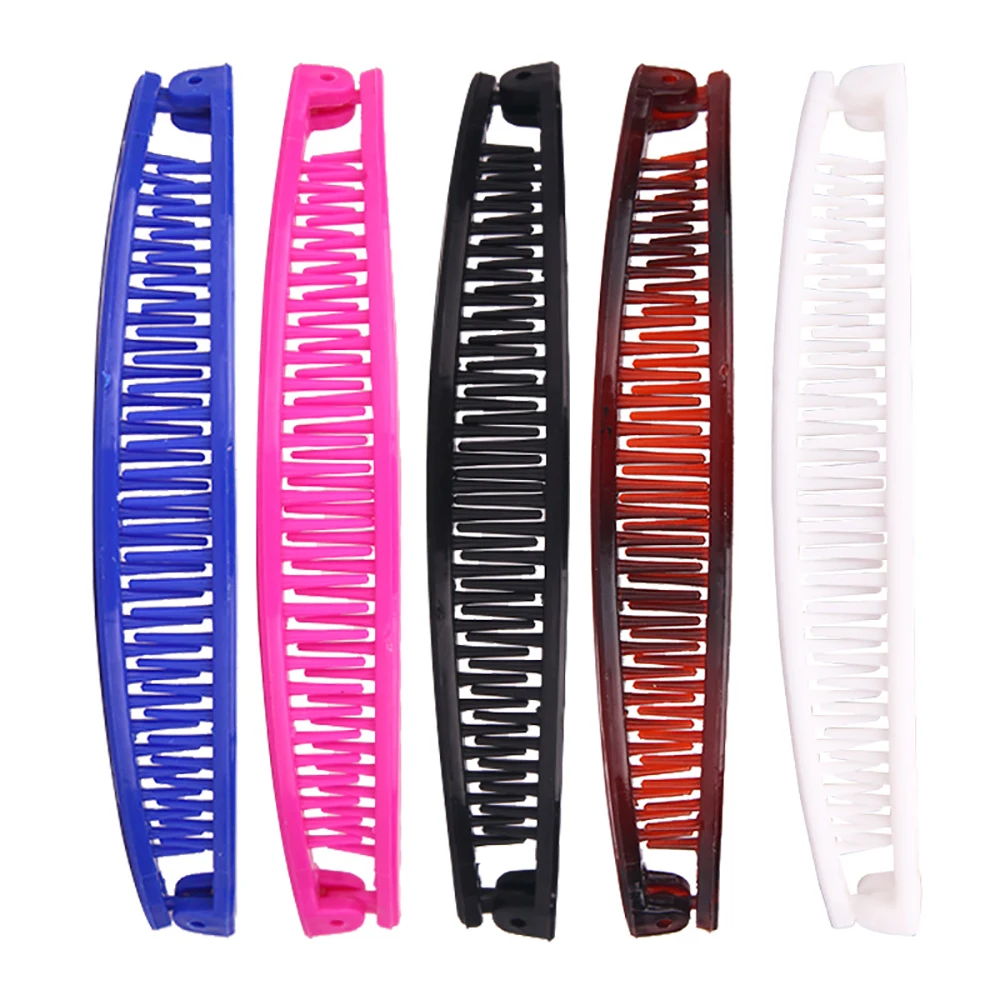 2 шт. инструменты для укладки волос в форме банана|Шпильки и заколки волос| |