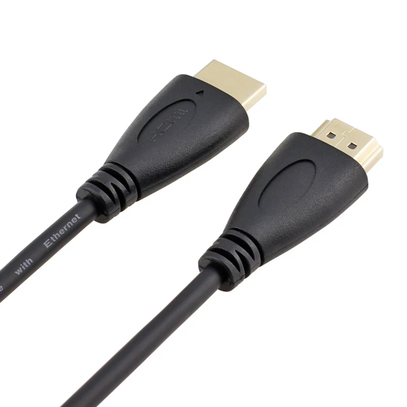 Кабель HDMI V1.3b кабель папа HD 1080p Высокое качество 1 м 5 для HDTV LCD DVD проектора