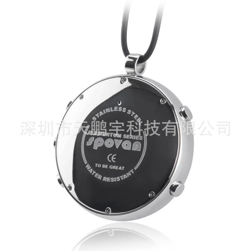 

sports mountaineering watch men's gift pocket watch cross border manufacturer's popular altitude smart Watch