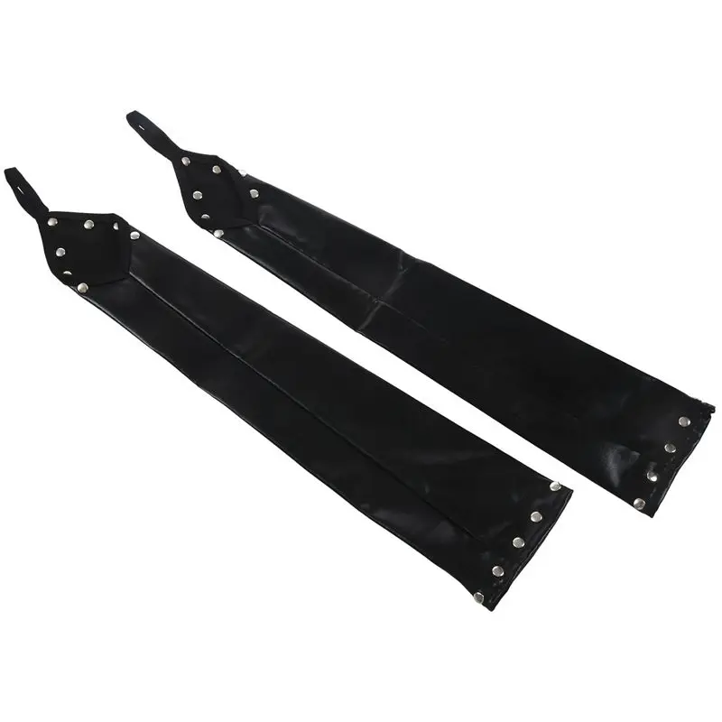 1 пара Glam Arm Warmer Goth Wet Look блестящие металлические перчатки без пальцев Клубная