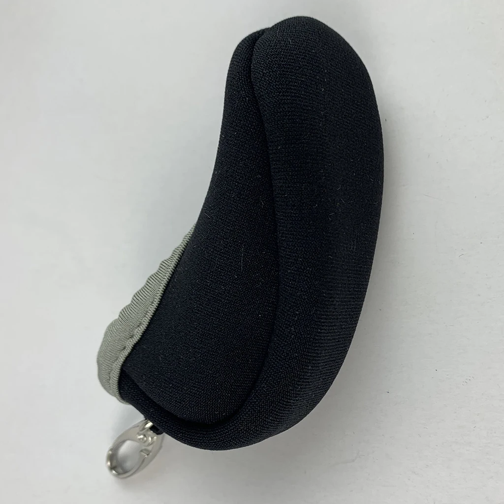 

Novelty Golf Ball Holder Storage Pouch 2-Ball Pockets Container Pack Accessories