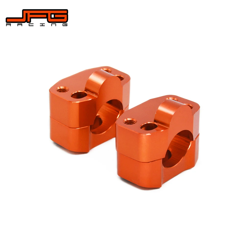 Мотоцикл 1 1/" 28 мм CNC алюминиевый руль стояк зажим бар крепление для KTM EXC EXCF SX XC XCF XCFW 125 150 250 350 450 530