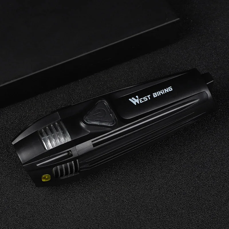 Фара для велосипеда USB лампа фонарь для велосипеда Аксессуары для велосипеда передние фары Bycicle свет налобный фонарь