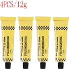 Клей для ремонта шин мотоциклов, велосипедов, 12 г