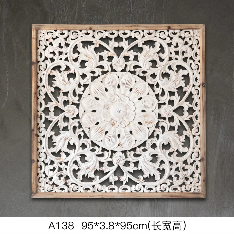 

French Vintage Engraving Sofa Background Wall Hanging American Living Room Entrance Creative B & B Wall Decorations