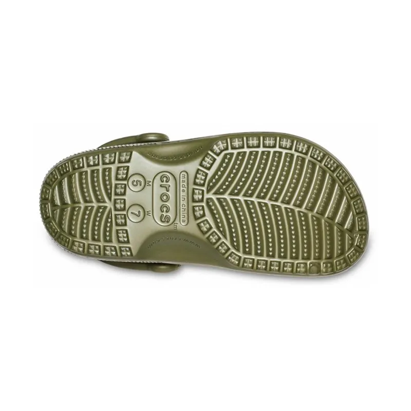CROCS Classic Printed Camo Clog UNISEX|Пляжные и уличные сандалии| |