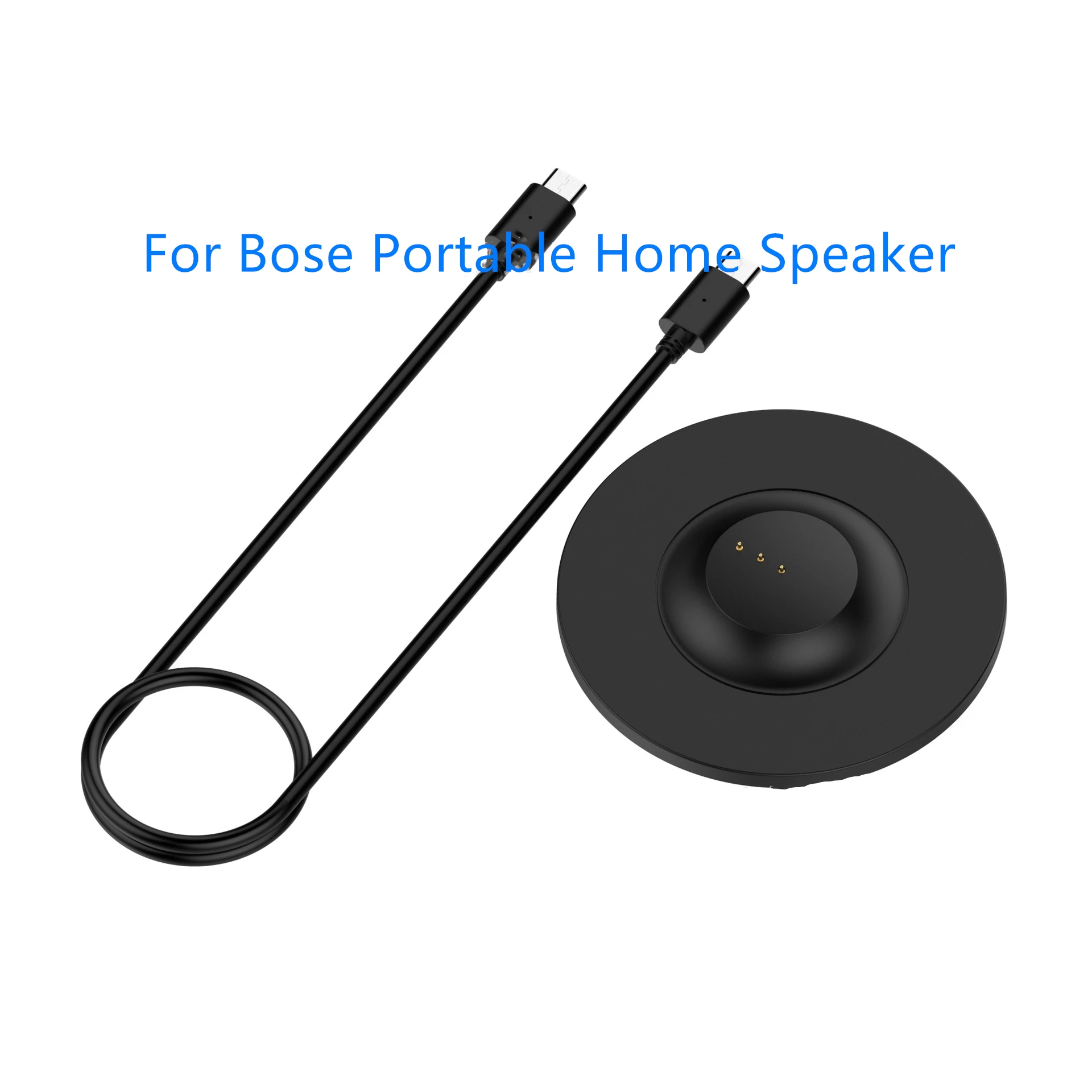 

Зарядная база подходит для портативного домашнего динамика Bose, аудиозарядная база