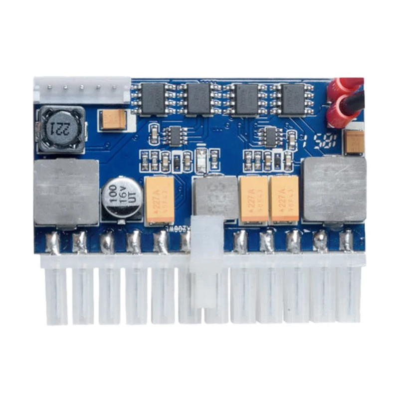 Постоянного тока в переменный блок питания Atx постоянного переменного 19V 200W 24Pin БП