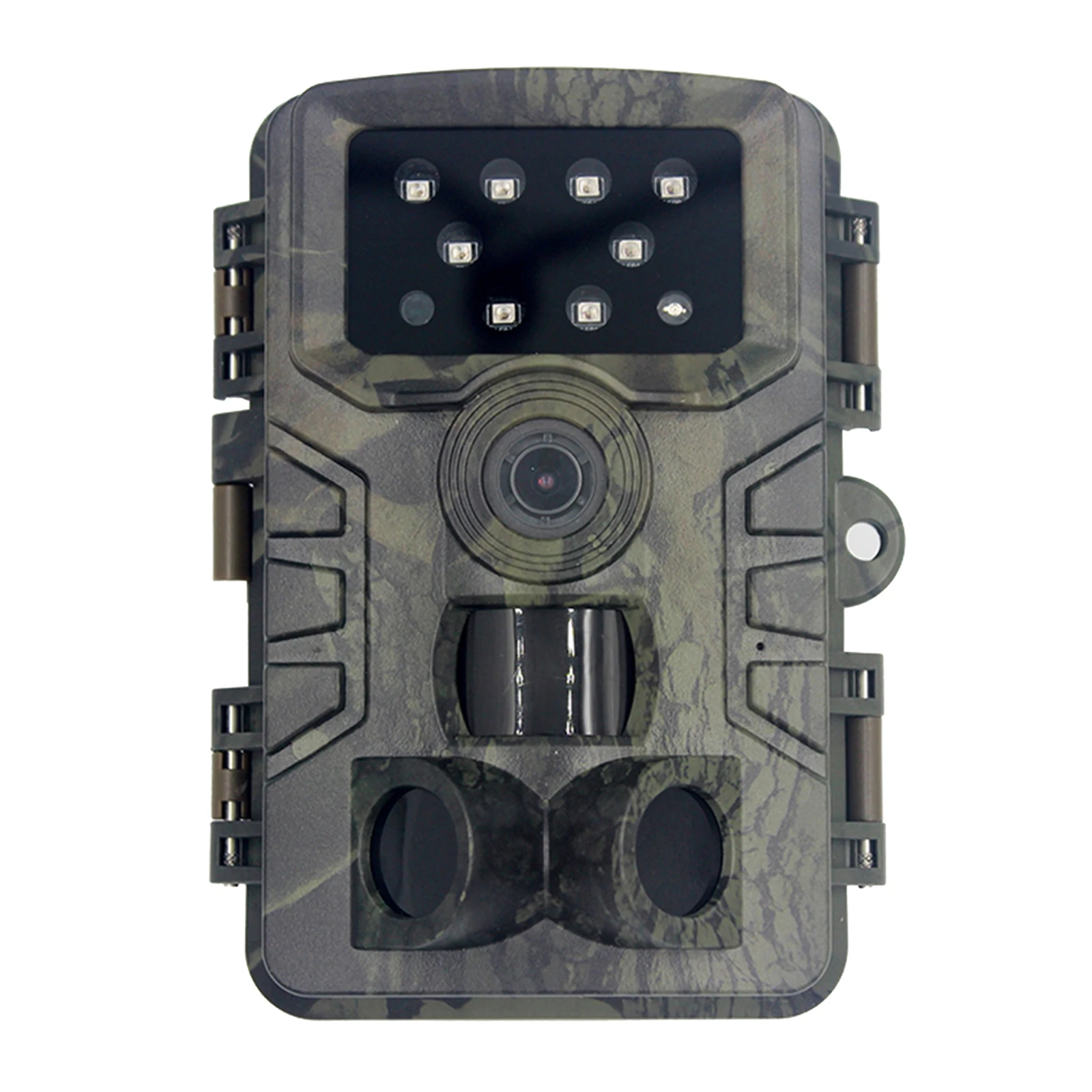 

Upgrade HD PR700 Trail Game Camera 16MP 1080P Night Vision Hunting Cam with 2" LCD IP66