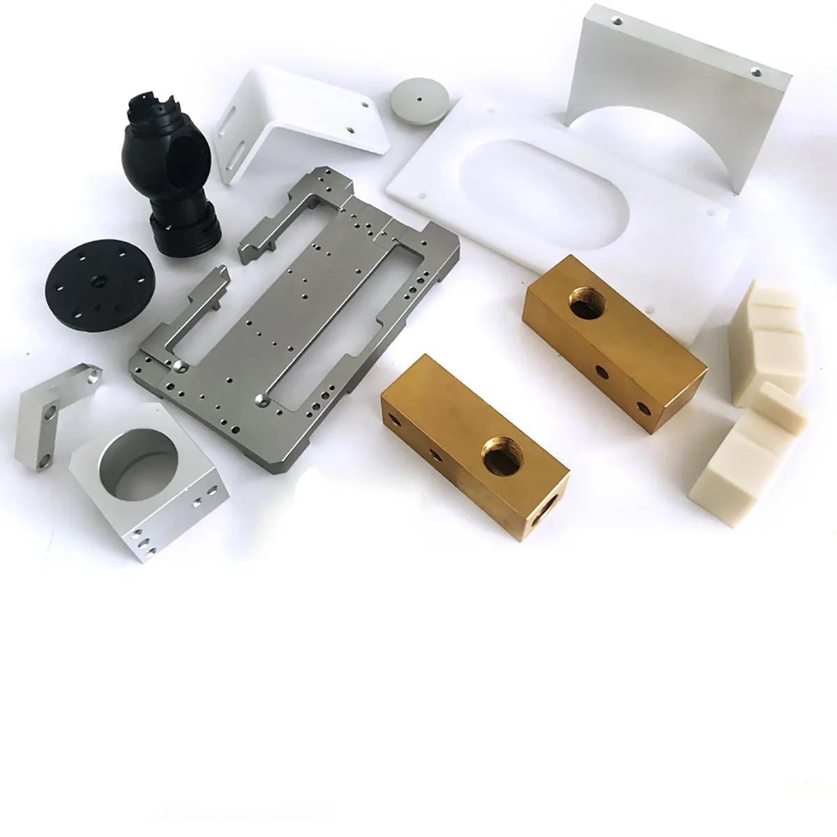 

Customize various metal parts