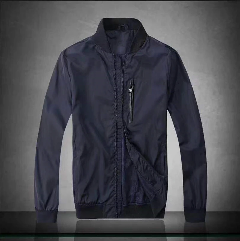 

Tomi Jacket Male High Quality Autumn Winter Male Casual Coat for Homme Coat Campera Hombre Masculino Casacas Sleeve Type Style
