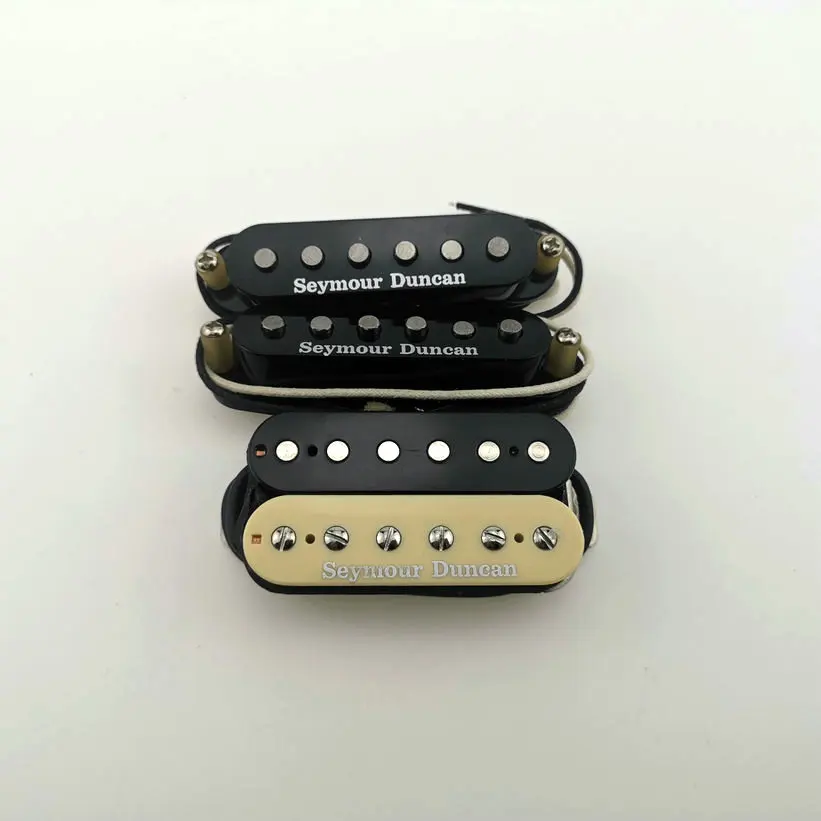 Звукосниматели гитары SSL1 модель с одной катушкой и TB4 трембакер хамбакер