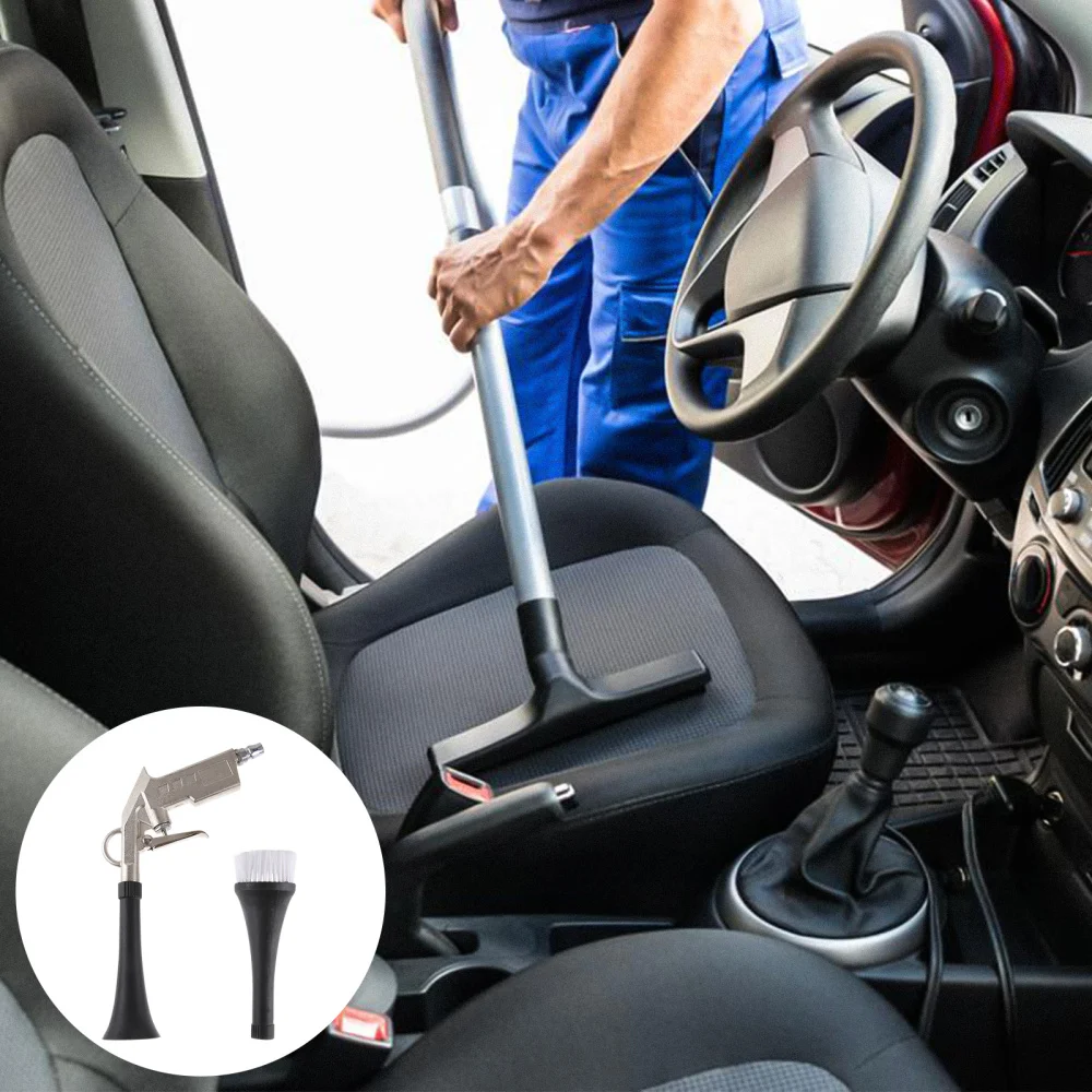 

1 Set Car Interior Sprayer Vehicle Dry Cleaning Device Deep Washing Accessories