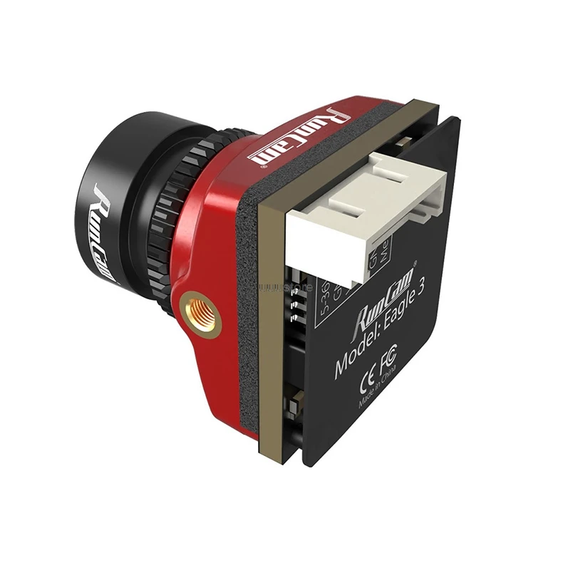 Новинка RunCam Eagle 3 1/2.8 Starlight CMOS 1000TVL 0.001Lux 2 1 мм FOV 155 градусов объектив NTSC 4:3/16:9 FPV камера