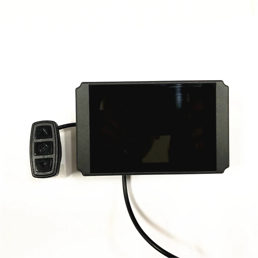 Новое поступление 2019 аксессуары для электрических велосипедов цветовой дисплей