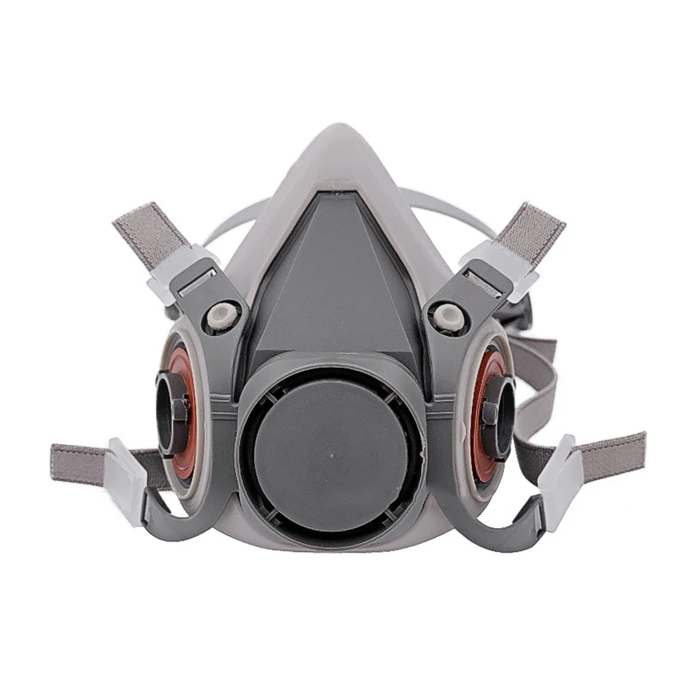 Полумаска-респиратор для защиты от пыли и частиц | Обустройство дома