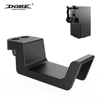 dobe for xbox headphone holder for xbox series x console universal bracket hanger headset stand gamepad wall mounted accessories