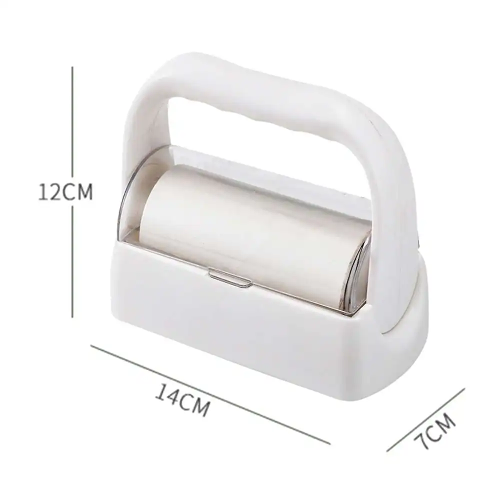 

Tearable Roller Sticking Device for Household Clothes Rolling Device 14*7*12cm