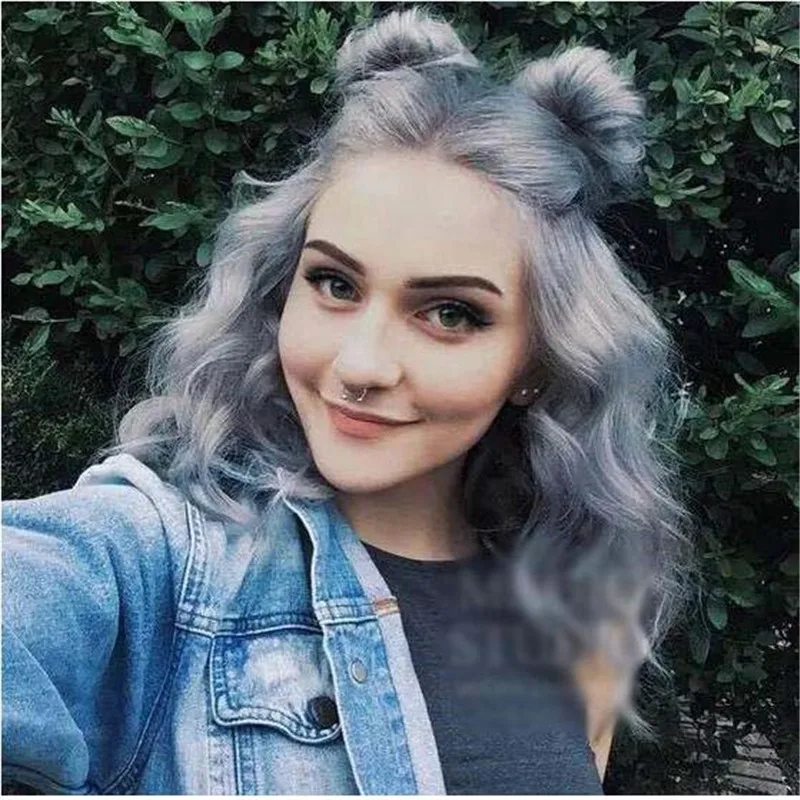 2 шт. новинка волшебные волосы быстрый набор лента для волос бутон Круглый сделай