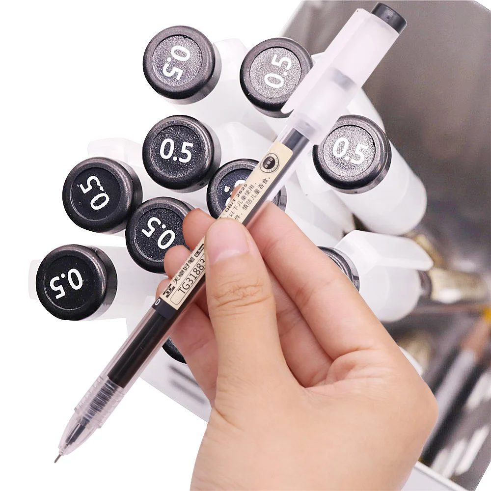 3 шт./компл. стильная японская гелевая ручка 0 5 мм| |