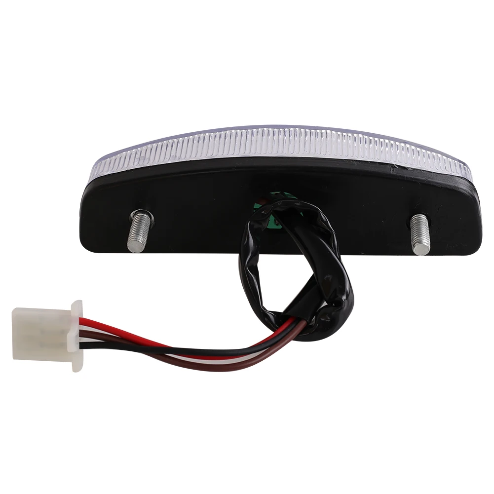 Светодиодные задние фонари для мотоцикла задний стоп-сигнал световой индикатор