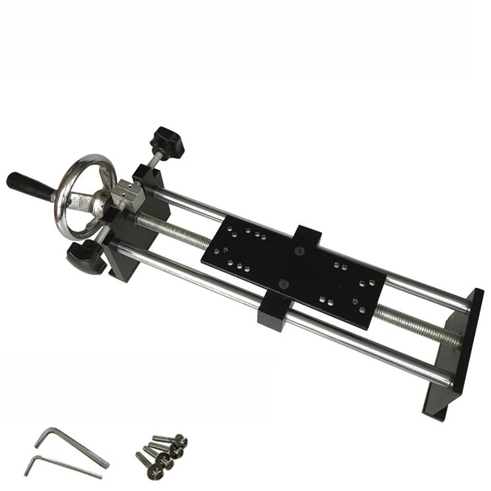 Ручной горизонтальный измеритель силы тестовый стенд с нажимным приводом