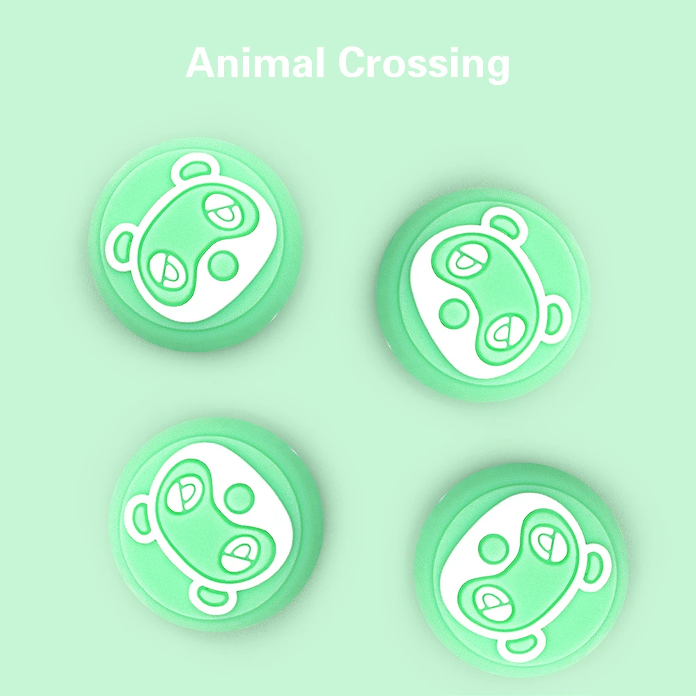 4 шт. резиновые Джойстики для джойстика |