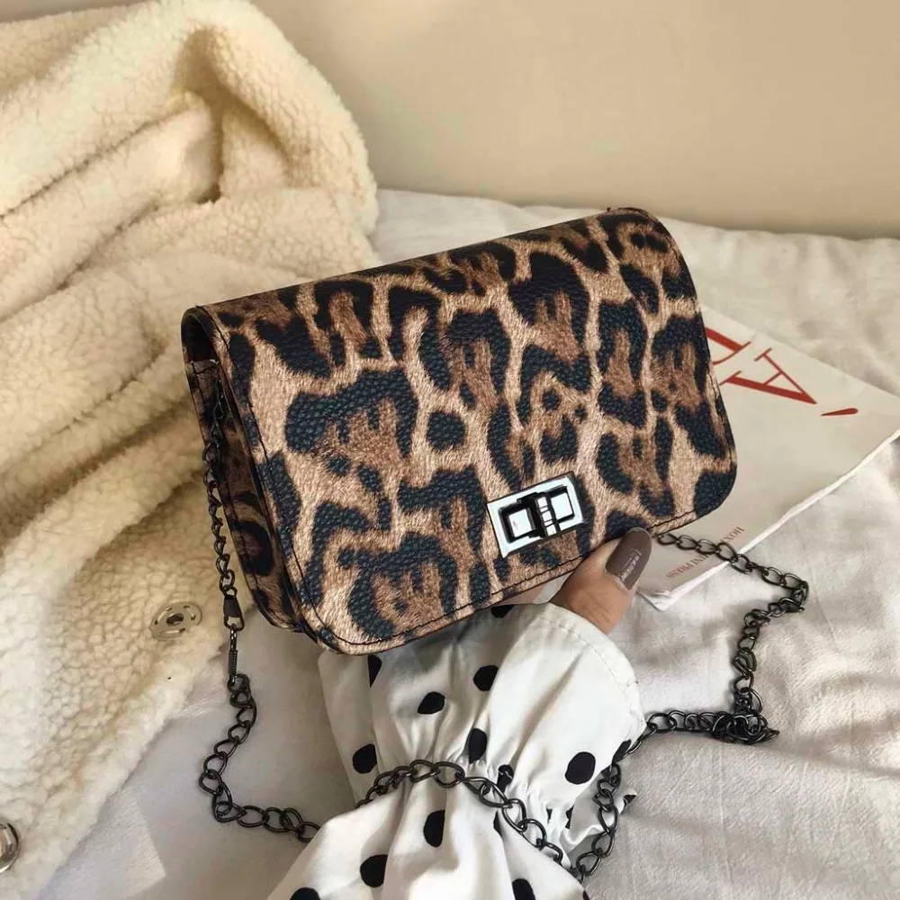 Ladies Hand Bags Shoulder Bags For Women Version Wild Small Square Shoulder Bag Messenger Woman Bag Bolsa Feminina18x6x14cm
