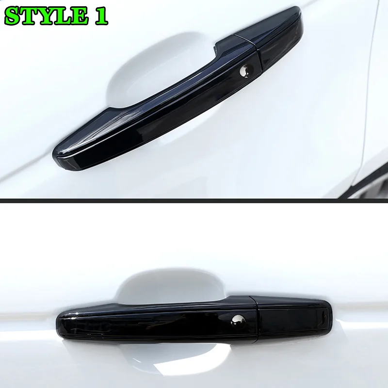 Автомобильный Стайлинг отделка дверной ручки запасные части для Land Rover Discovery 5 L462