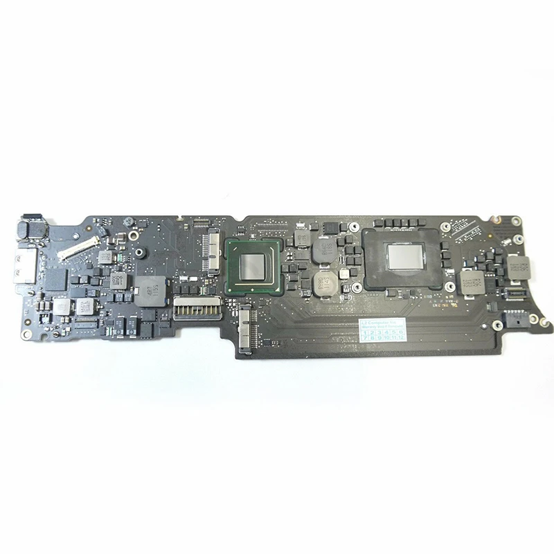 Оригинальная протестированная материнская плата A1370 11 6 дюйма MC968 MC969 для Macbook Air 1