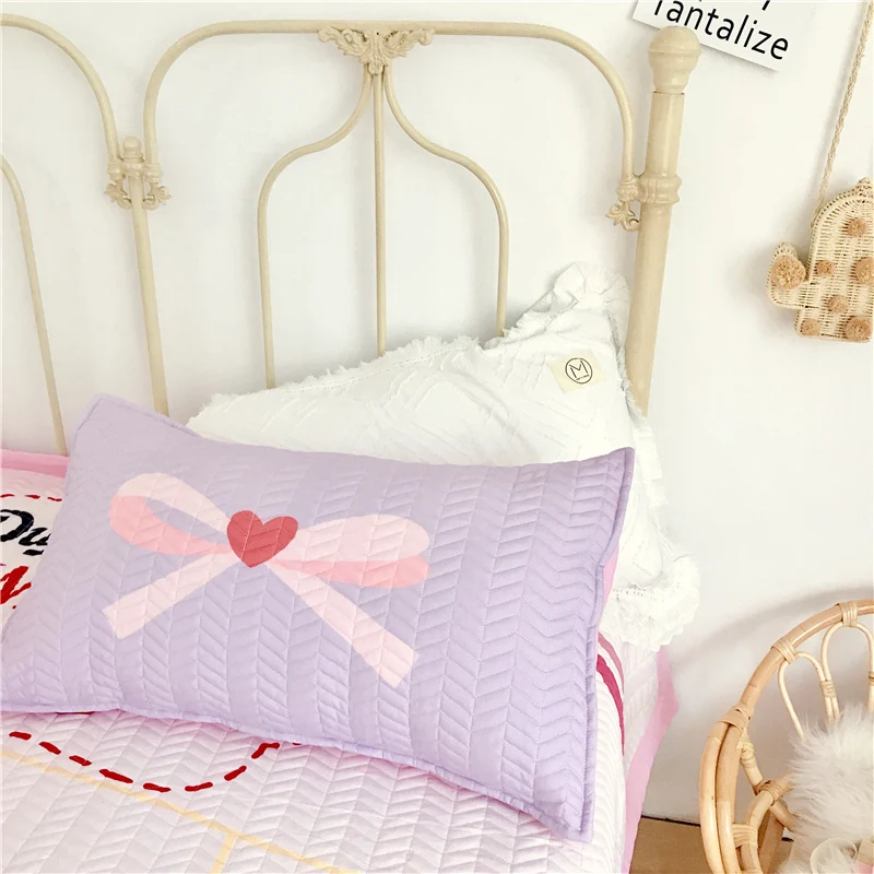 2/3 шт. наволочки для постельного белья с принтом|Покрывало| |