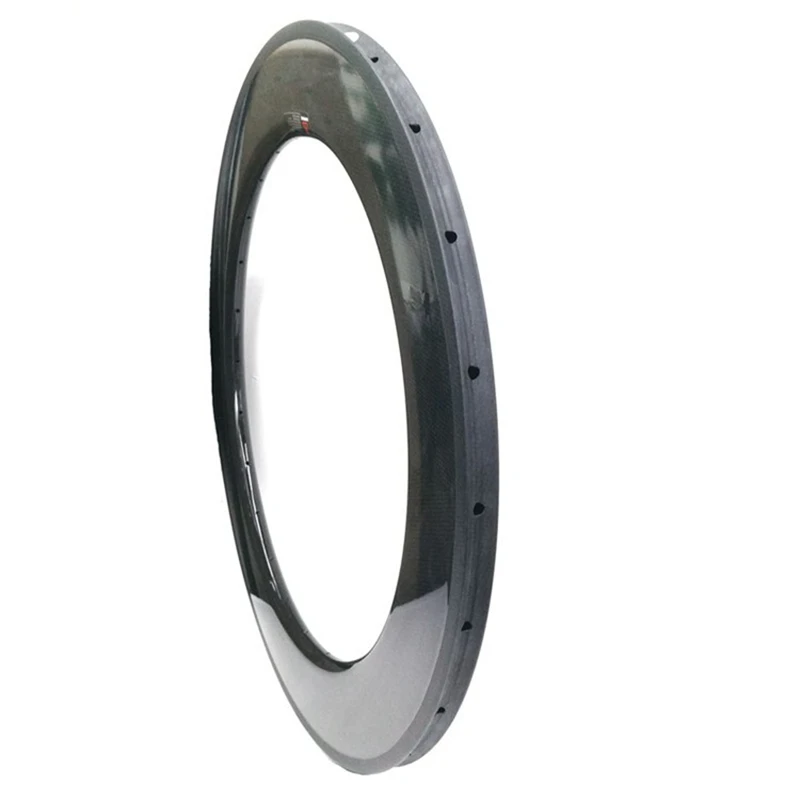 Очень Популярные китайские карбоновые диски 82 мм 700c трубчатые тайваньские