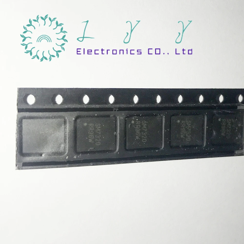 

1 .-10 . SM7320ESQG SM7320 QFN