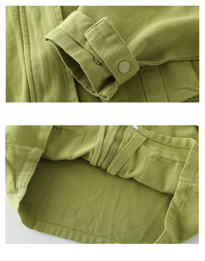 

Girls fashion casual sets 2020 spring autumn new coats + pants 2pcs sets children pockets suits teenage outerwear 4-14Y WS1465